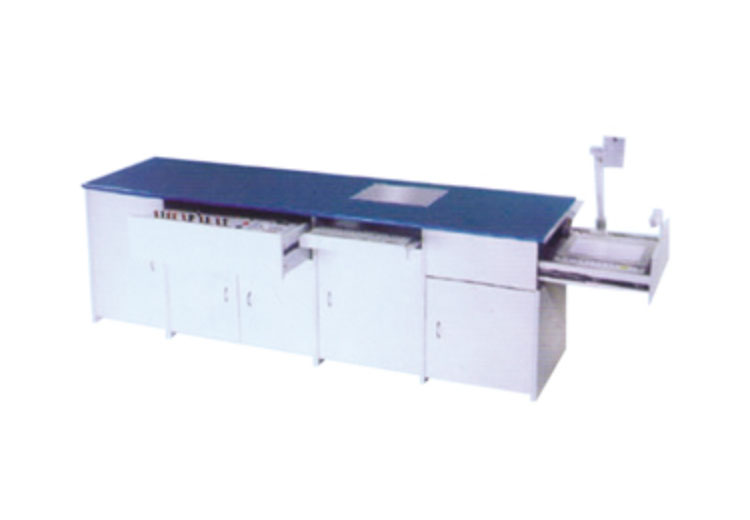 ?HY-J8008 多媒體物理講臺(tái)